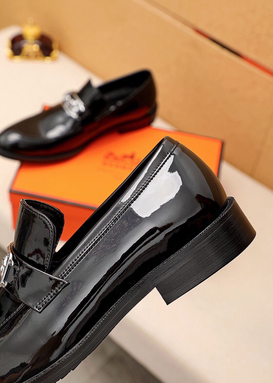 119 007#020-Hermès-shoes-2023SS