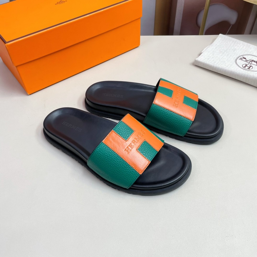 118 006#020-Hermès-shoes-2023SS