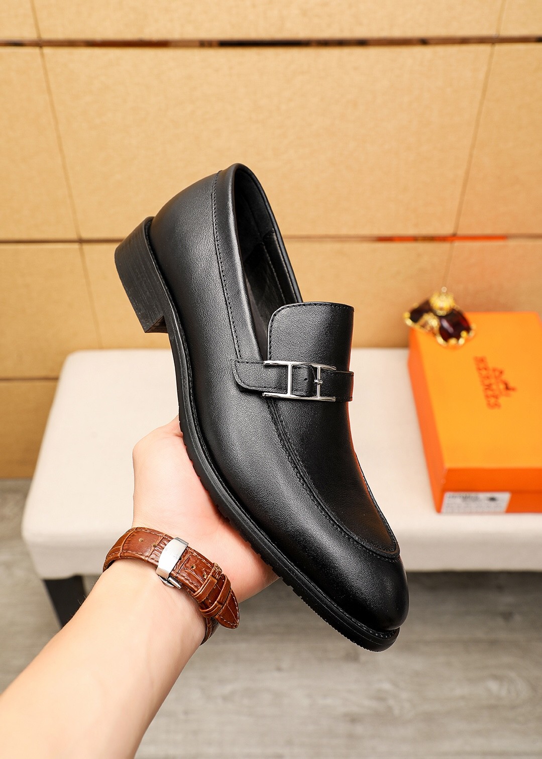 117 005#020-Hermès-shoes-2023SS