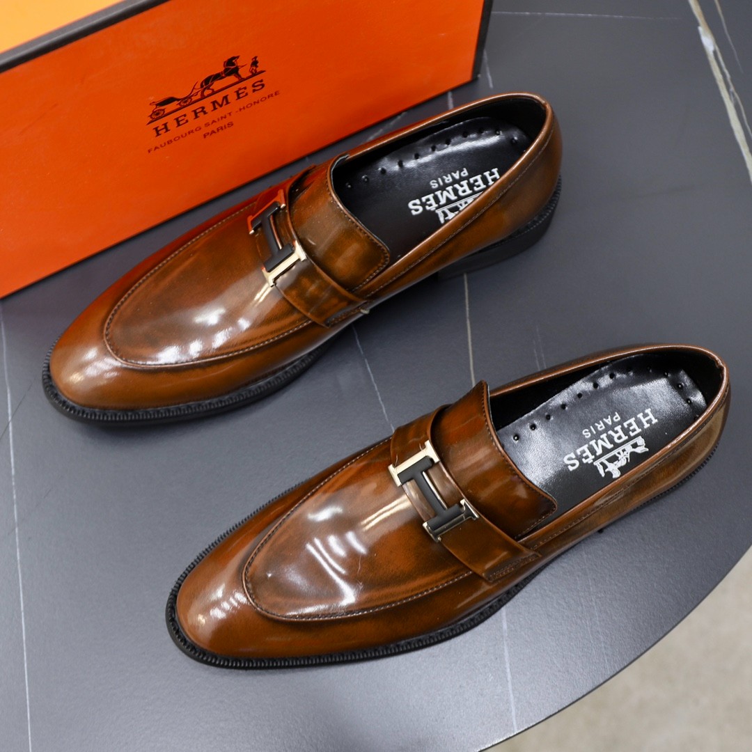 116 004#020-Hermès-shoes-2023SS