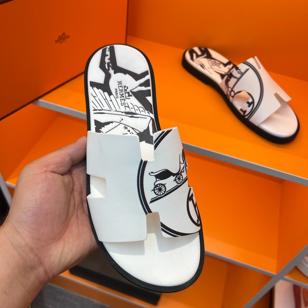 115 003#020-Hermès-shoes-2023SS