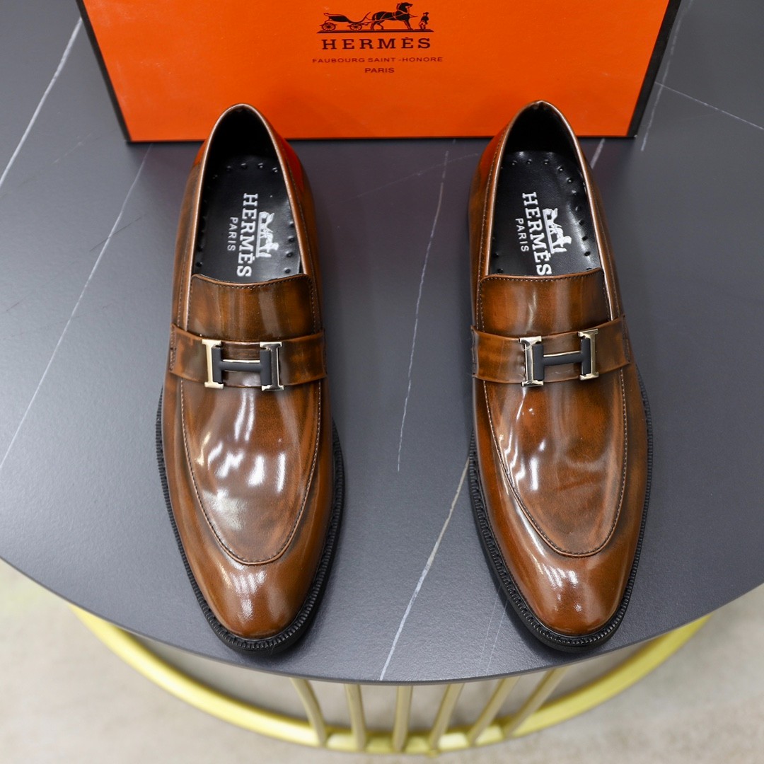 116 004#020-Hermès-shoes-2023SS