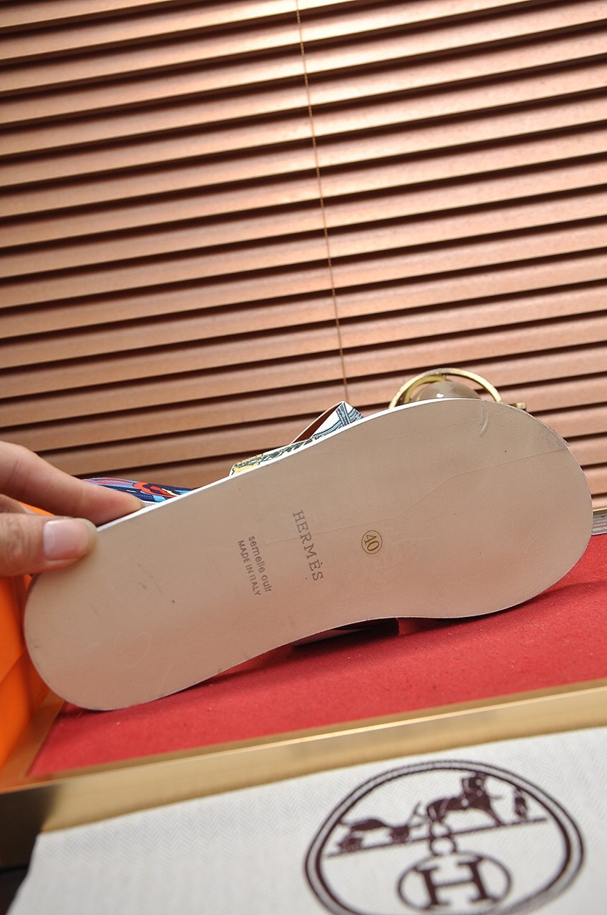 114 002#020-Hermès-shoes-2023SS