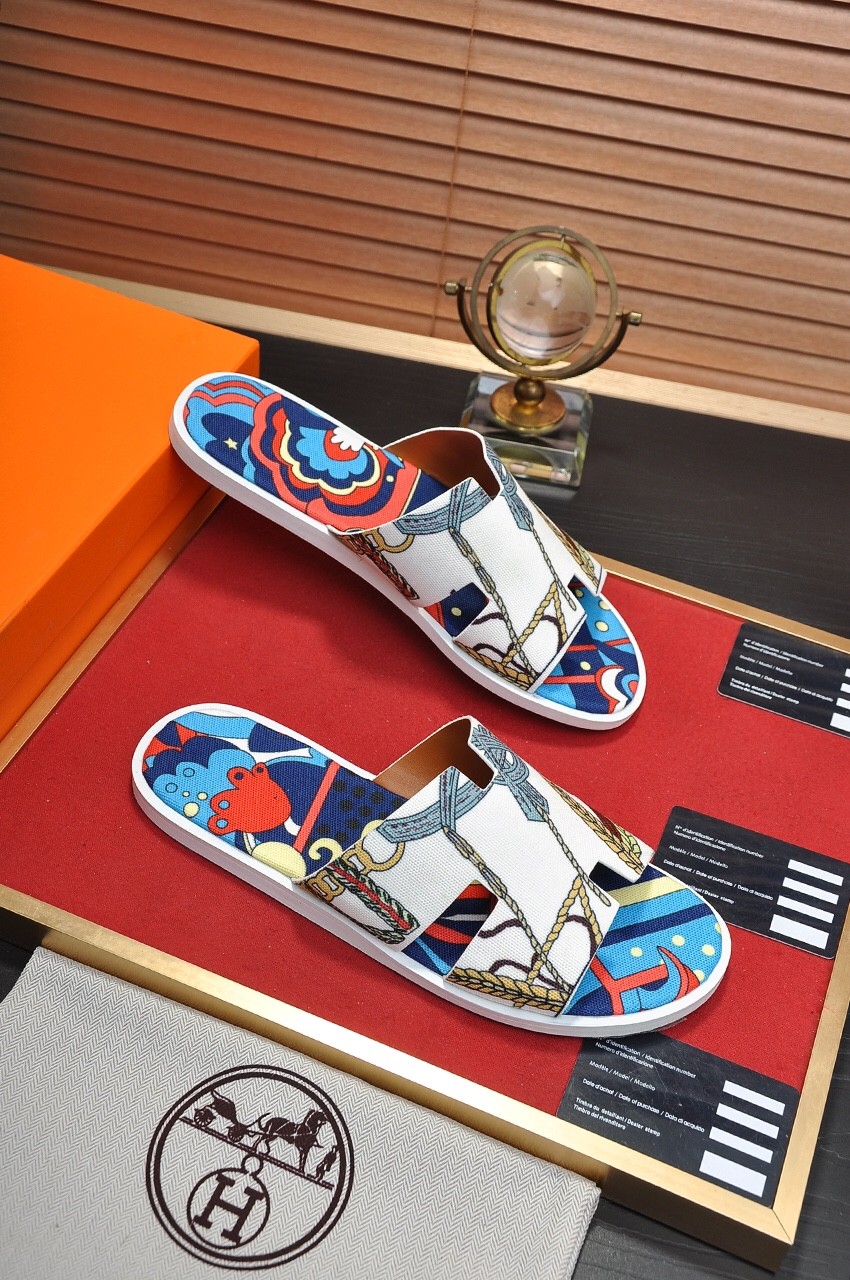 114 002#020-Hermès-shoes-2023SS