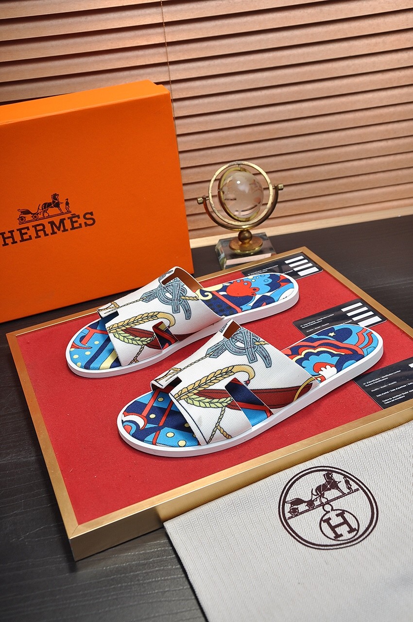 114 002#020-Hermès-shoes-2023SS