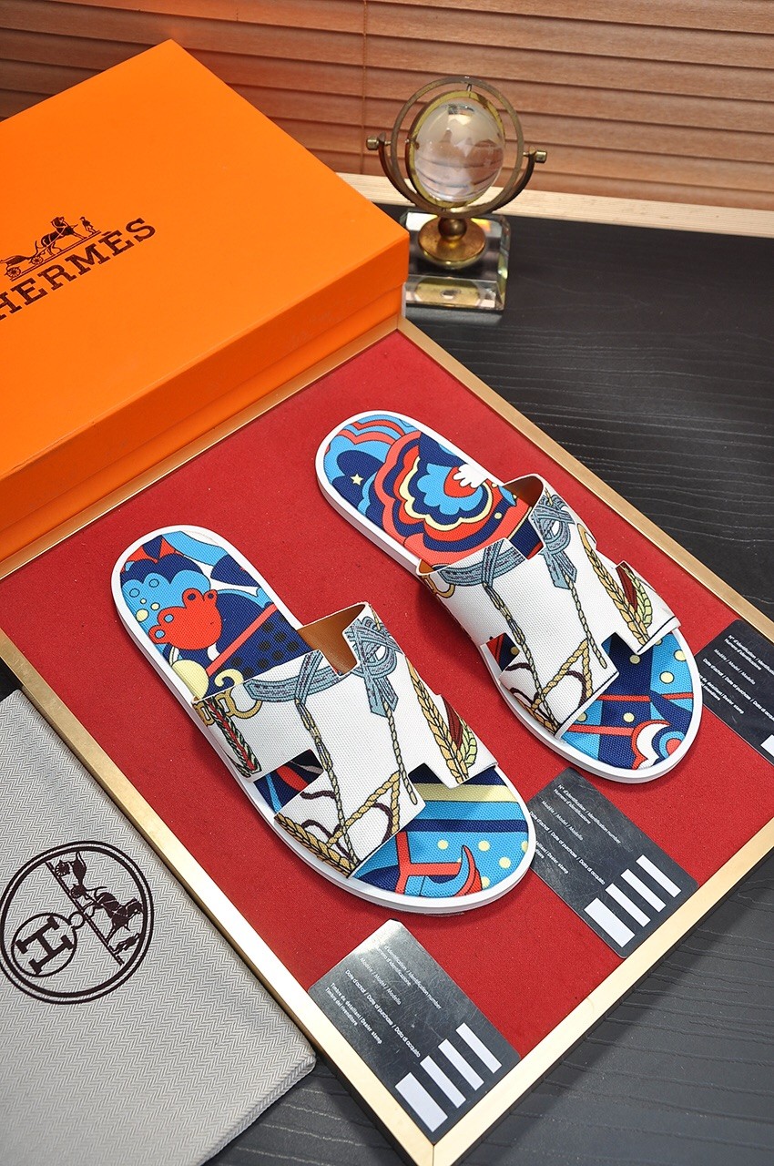 114 002#020-Hermès-shoes-2023SS