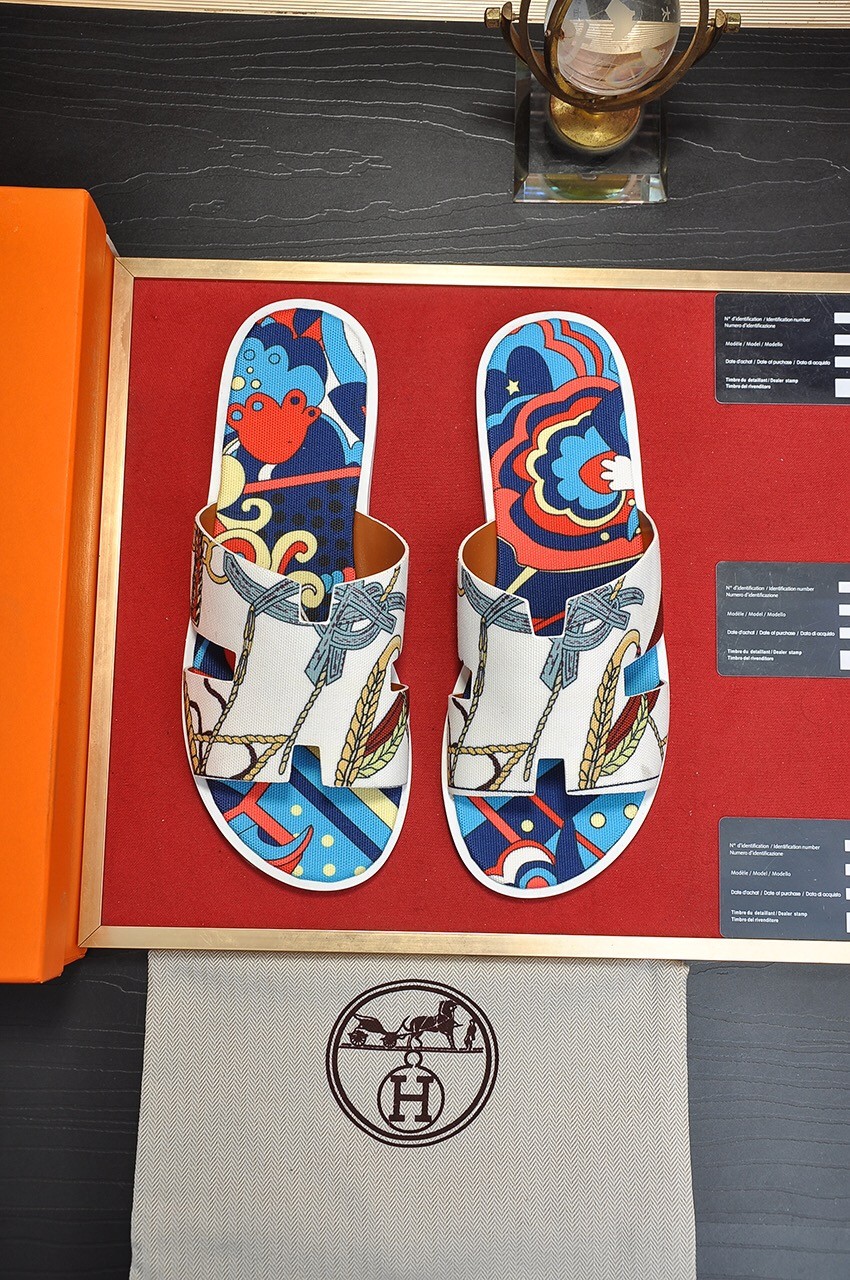 114 002#020-Hermès-shoes-2023SS