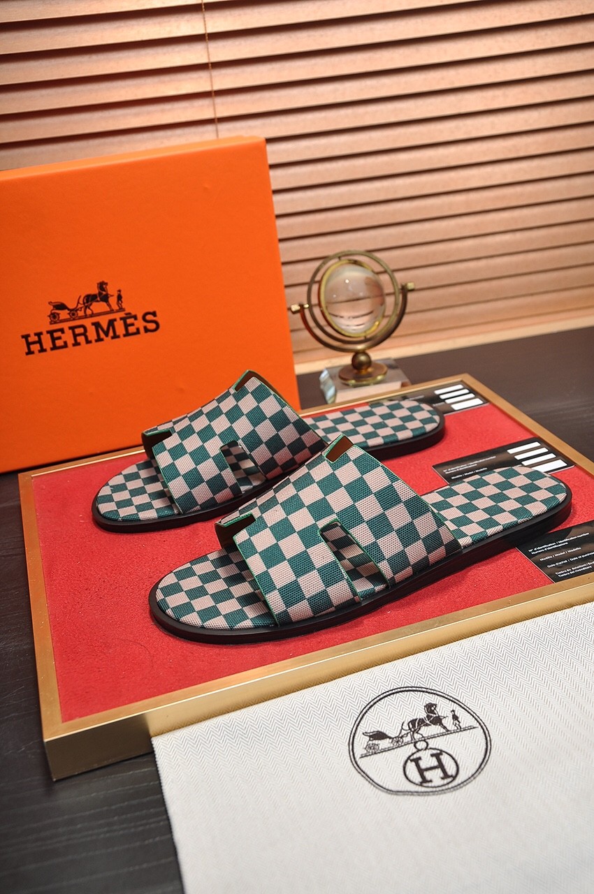 113 001#020-Hermès-shoes-2023SS