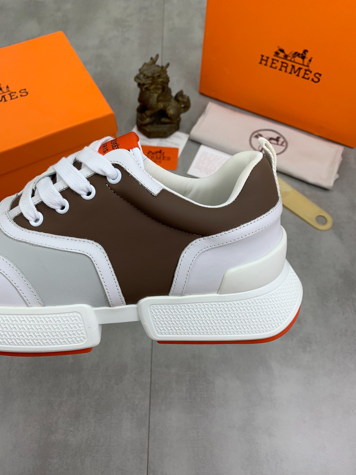 112 053#020-Hermès-shoes-02-2023SS