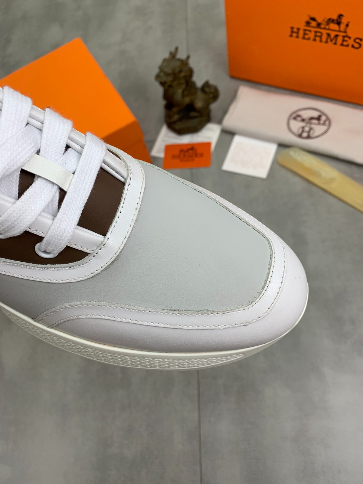 112 053#020-Hermès-shoes-02-2023SS