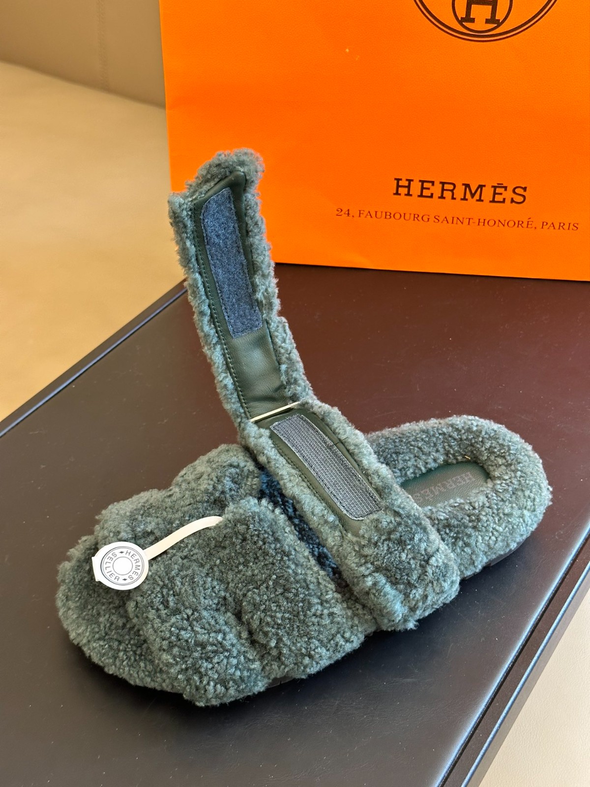 111 052#020-Hermès-shoes-02-2023SS