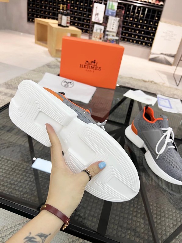 110 051#020-Hermès-shoes-02-2023SS