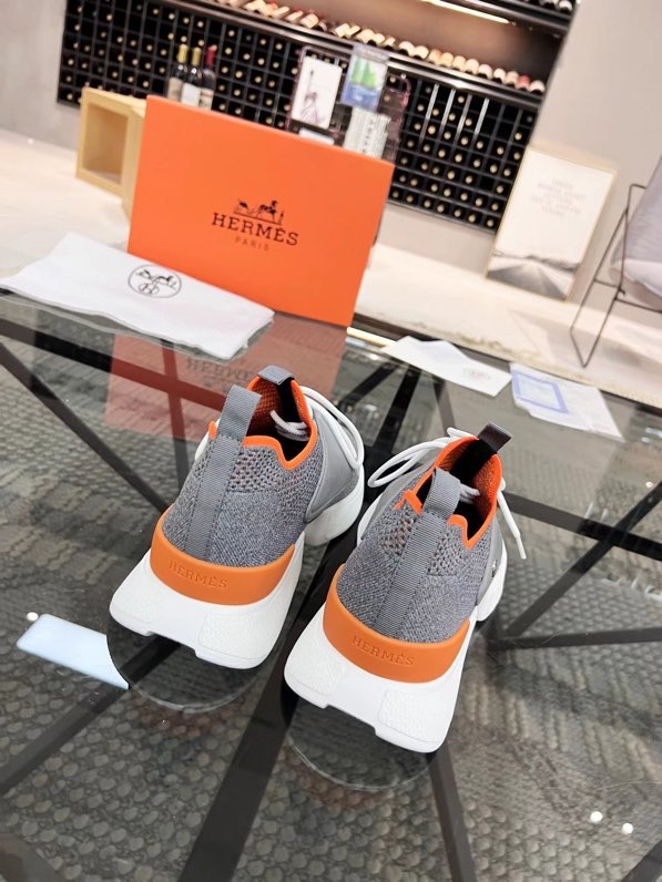 110 051#020-Hermès-shoes-02-2023SS