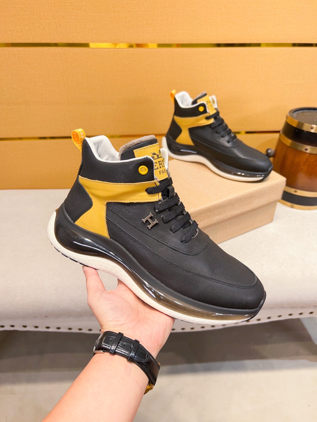 101 040#020-Hermès-shoes-02-2023SS