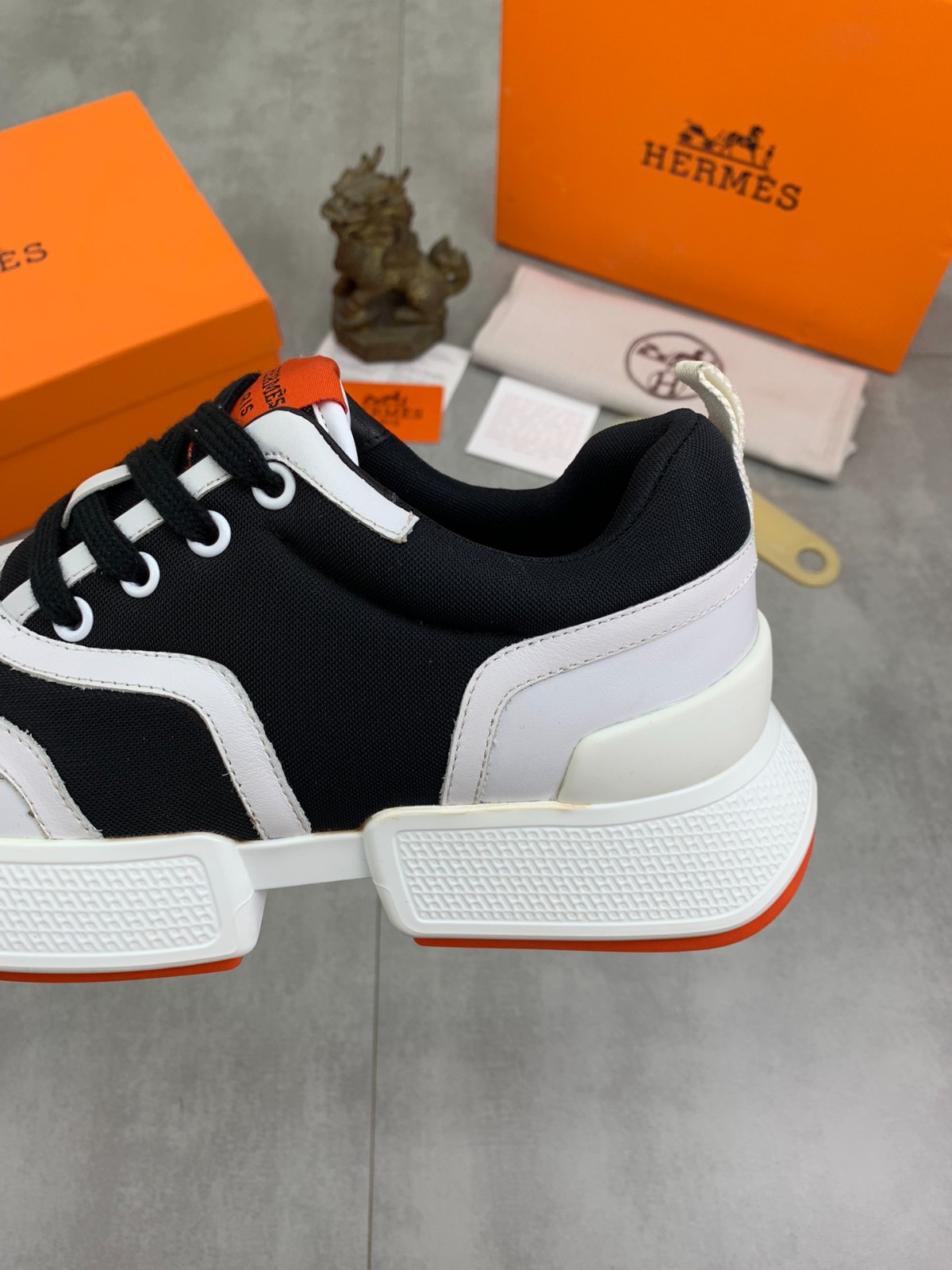 100 039#020-Hermès-shoes-02-2023SS