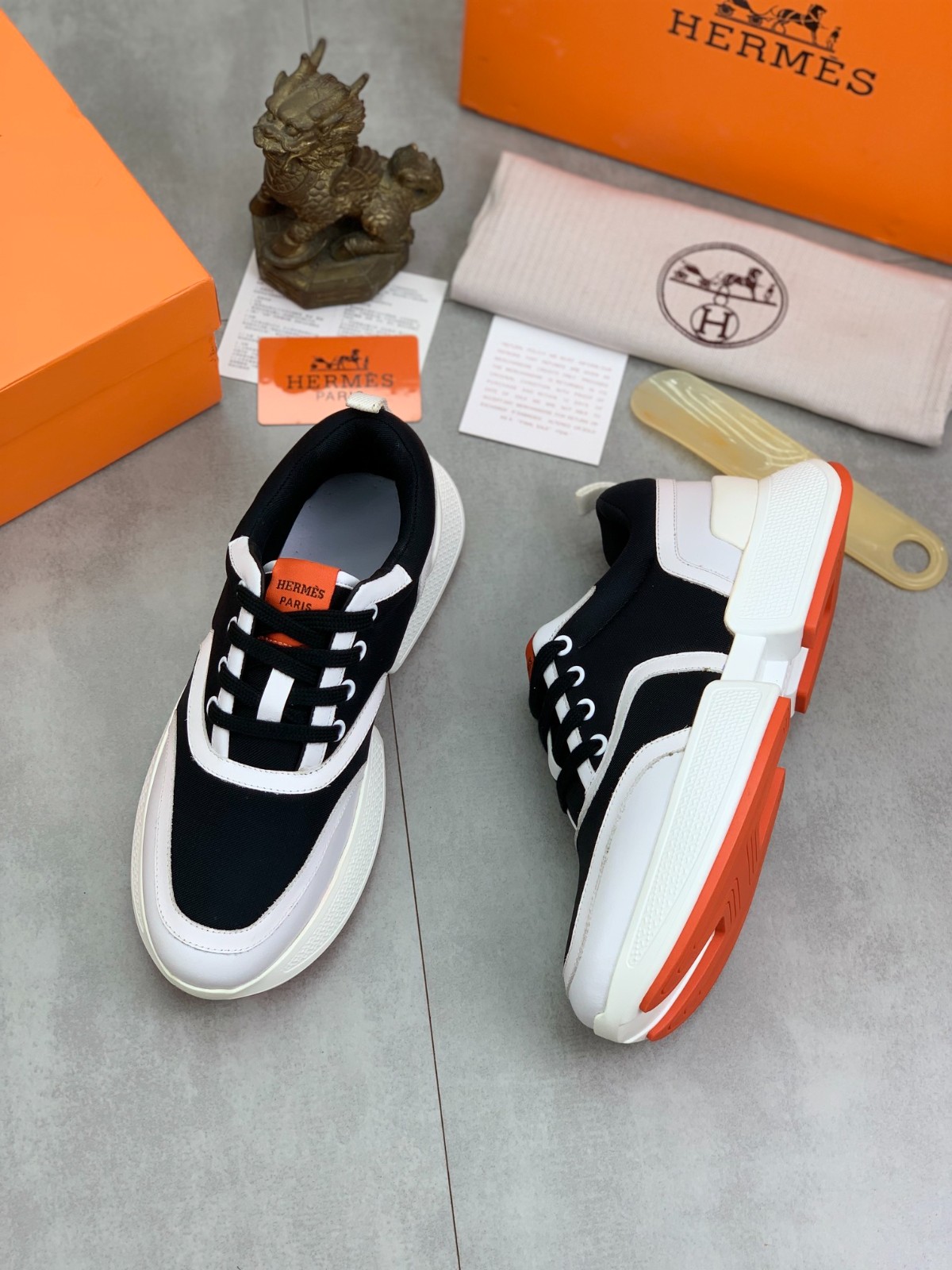 100 039#020-Hermès-shoes-02-2023SS