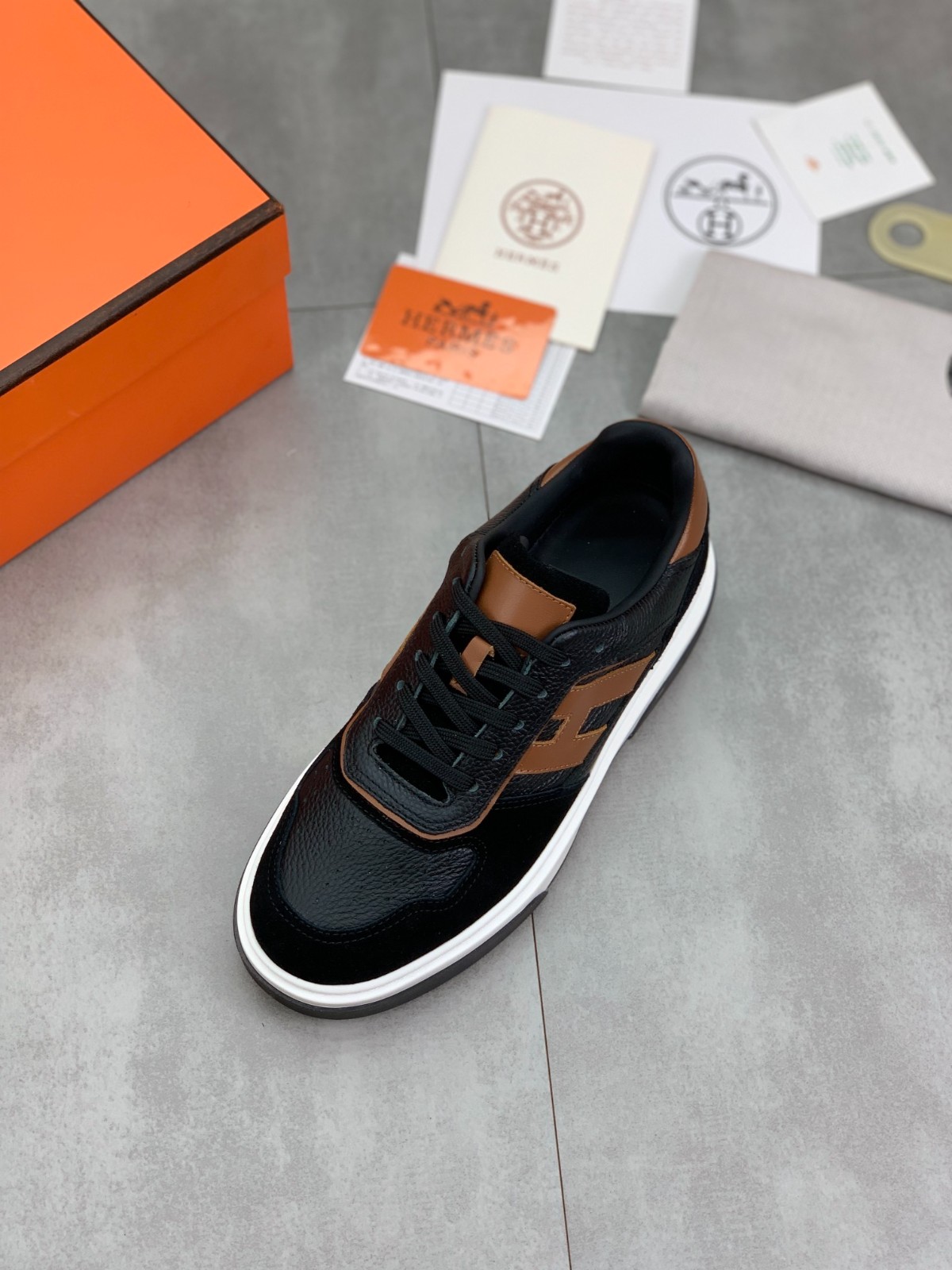 018 018#020-Hermès-shoes-03-2023SS