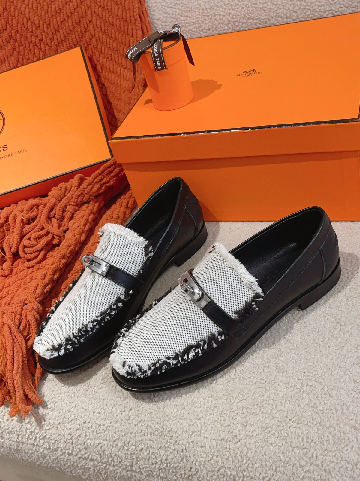 007 007#020-Hermès-shoes-03-2023SS
