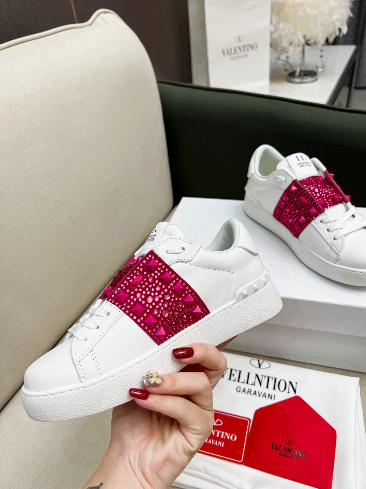 022 010#016-Valentino-shoes-2023SS