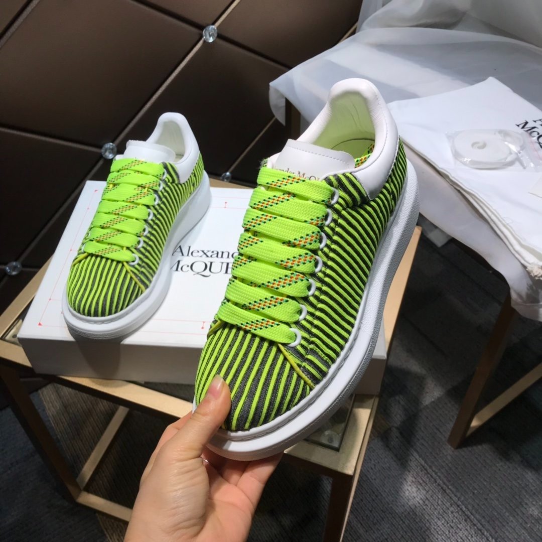 120 277#009-Alexander McQueen-shoes-dyoomall-2021SS