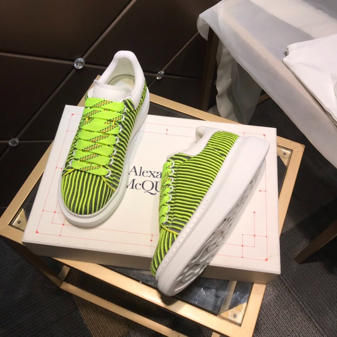 120 277#009-Alexander McQueen-shoes-dyoomall-2021SS