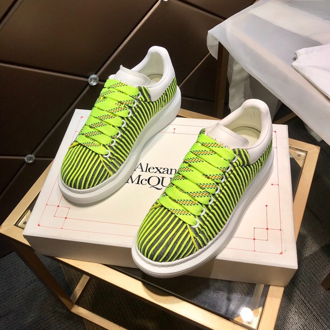 120 277#009-Alexander McQueen-shoes-dyoomall-2021SS