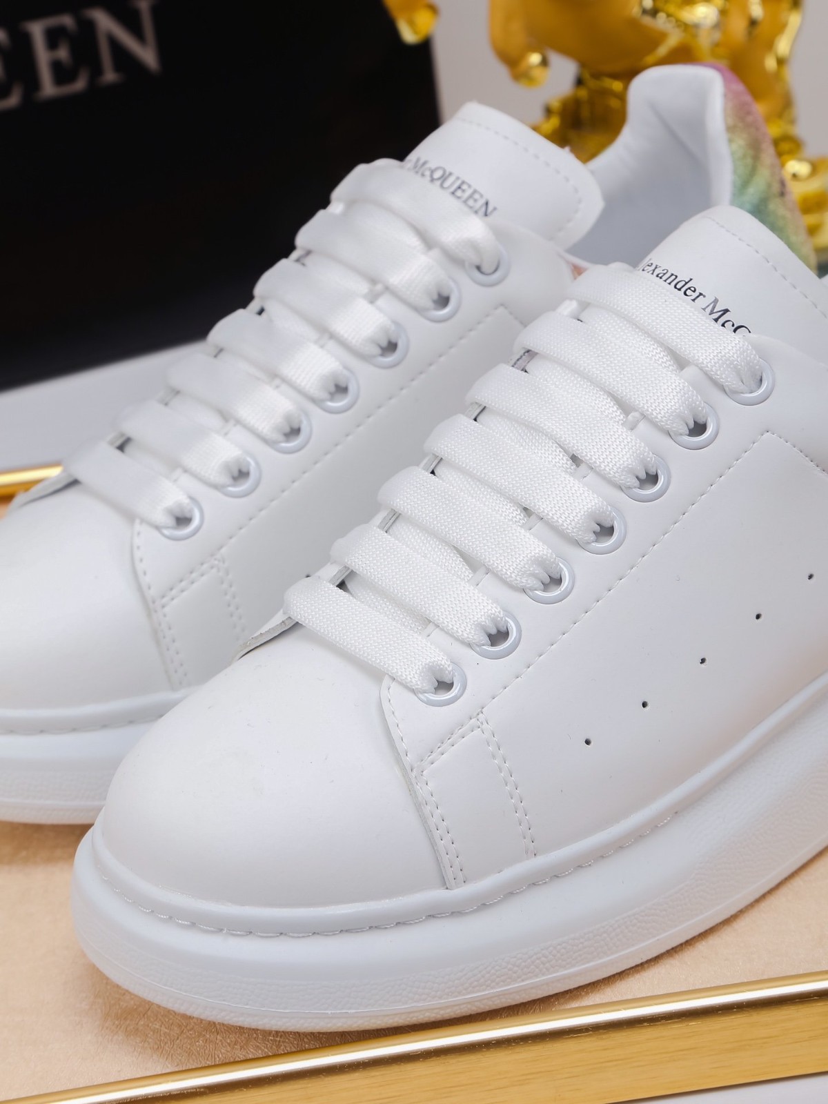 112 265#009-Alexander McQueen-shoes-dyoomall-2021SS