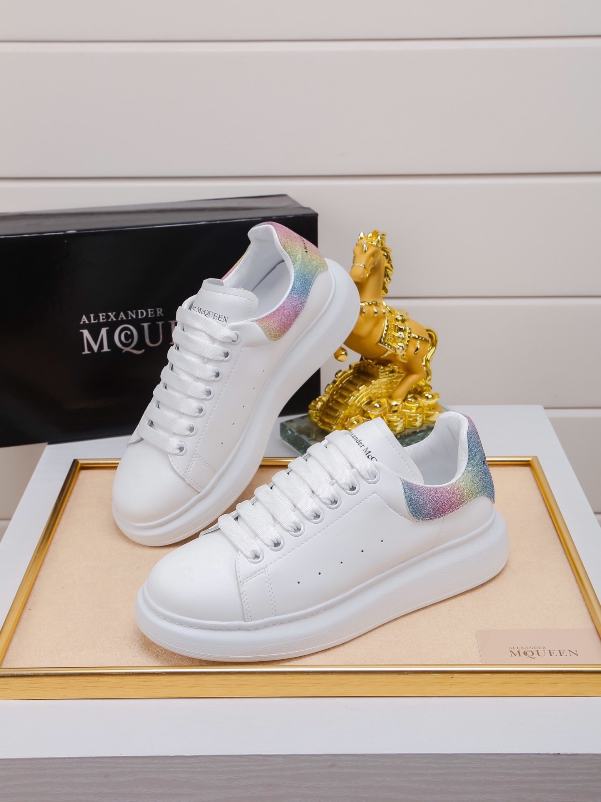 112 265#009-Alexander McQueen-shoes-dyoomall-2021SS
