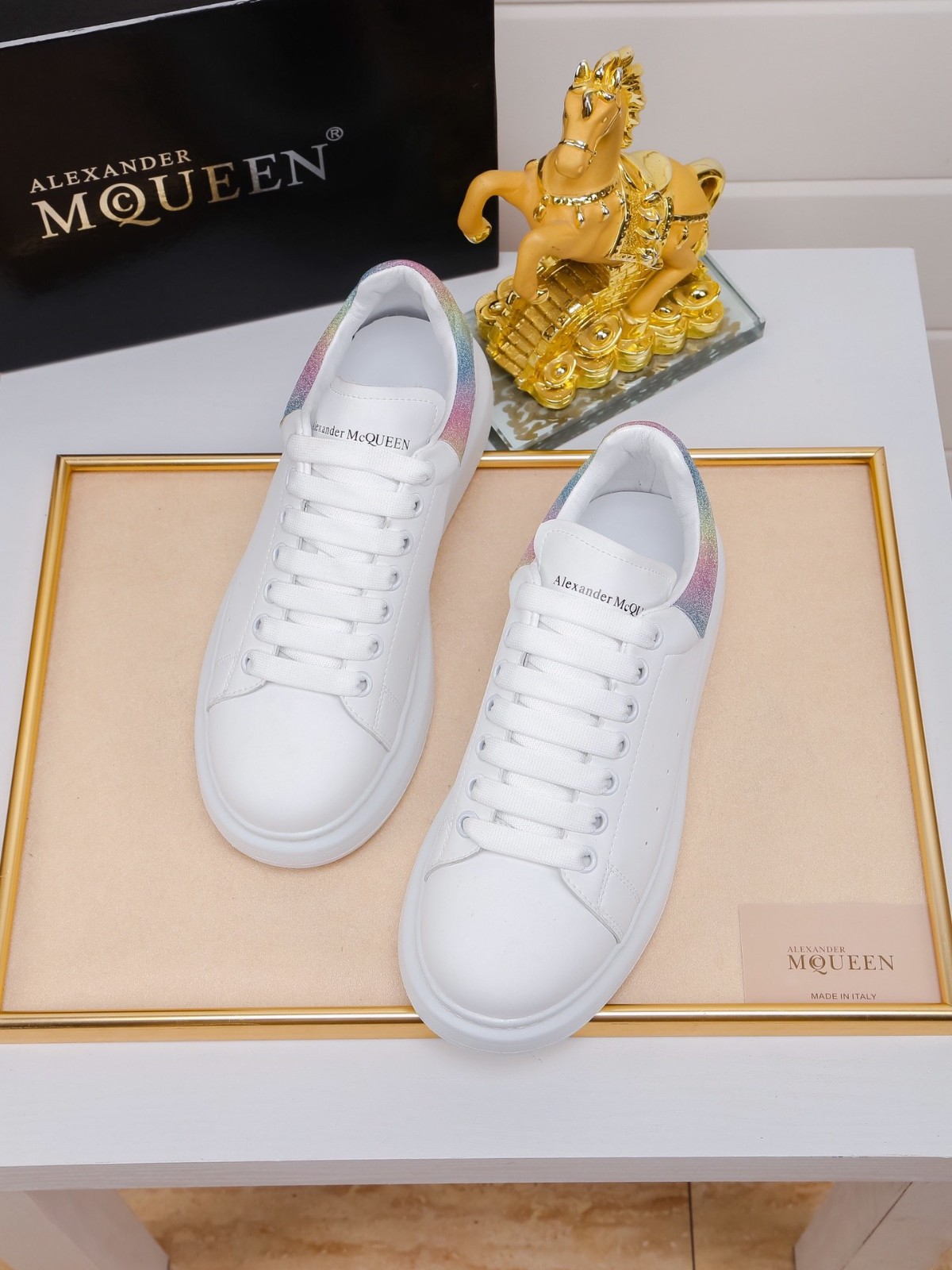 112 265#009-Alexander McQueen-shoes-dyoomall-2021SS