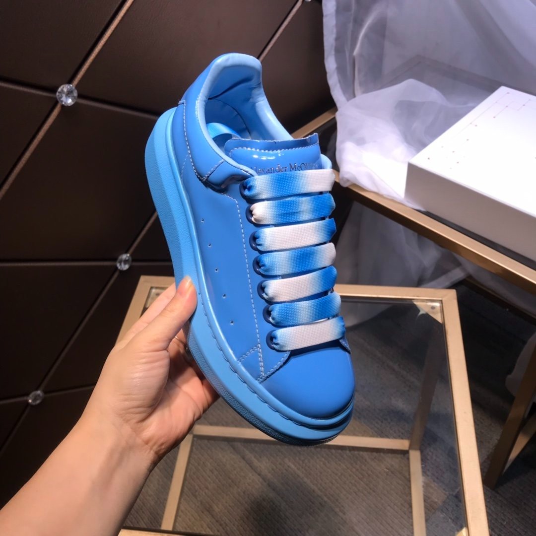 107 260#009-Alexander McQueen-shoes-dyoomall-2021SS