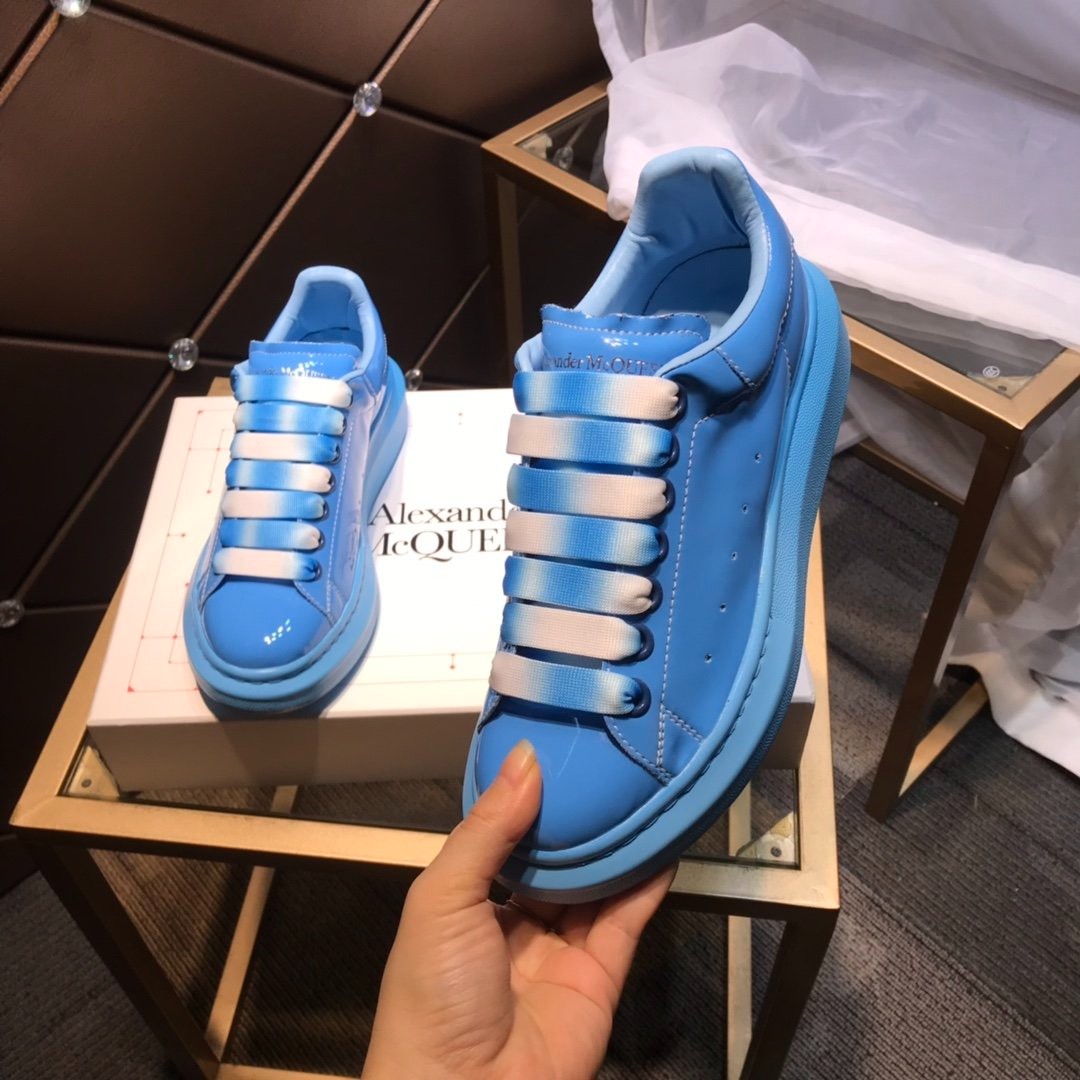 107 260#009-Alexander McQueen-shoes-dyoomall-2021SS