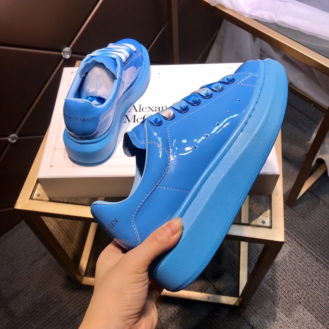 107 260#009-Alexander McQueen-shoes-dyoomall-2021SS
