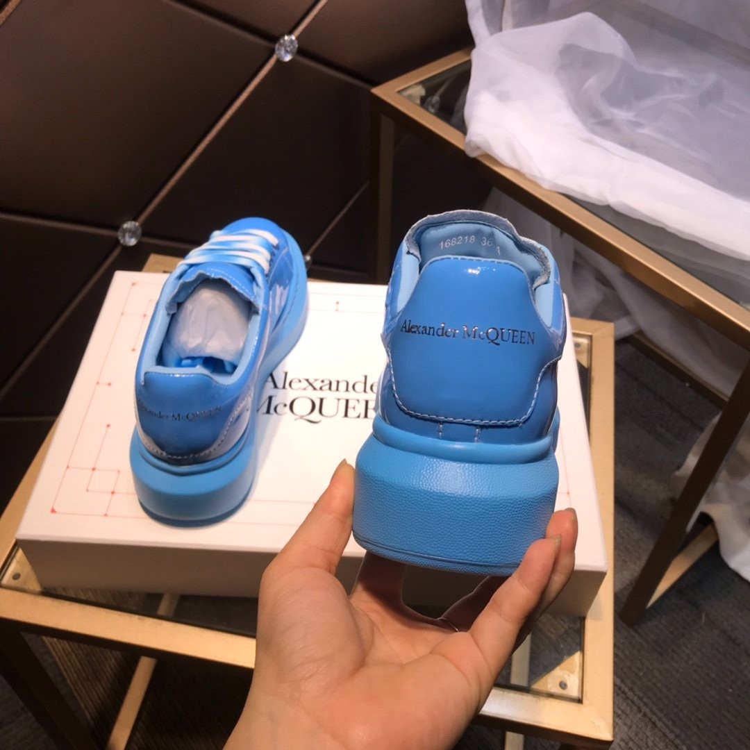 107 260#009-Alexander McQueen-shoes-dyoomall-2021SS