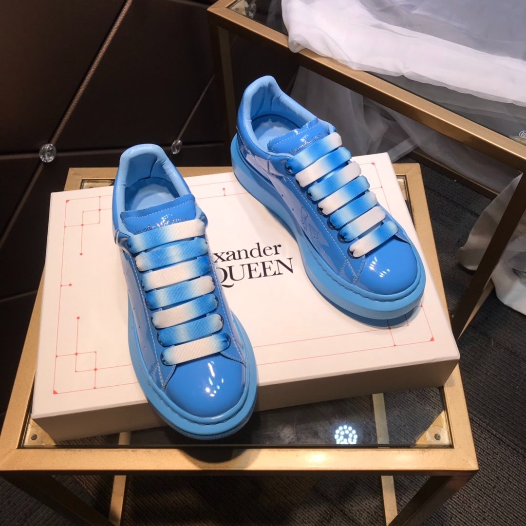 107 260#009-Alexander McQueen-shoes-dyoomall-2021SS