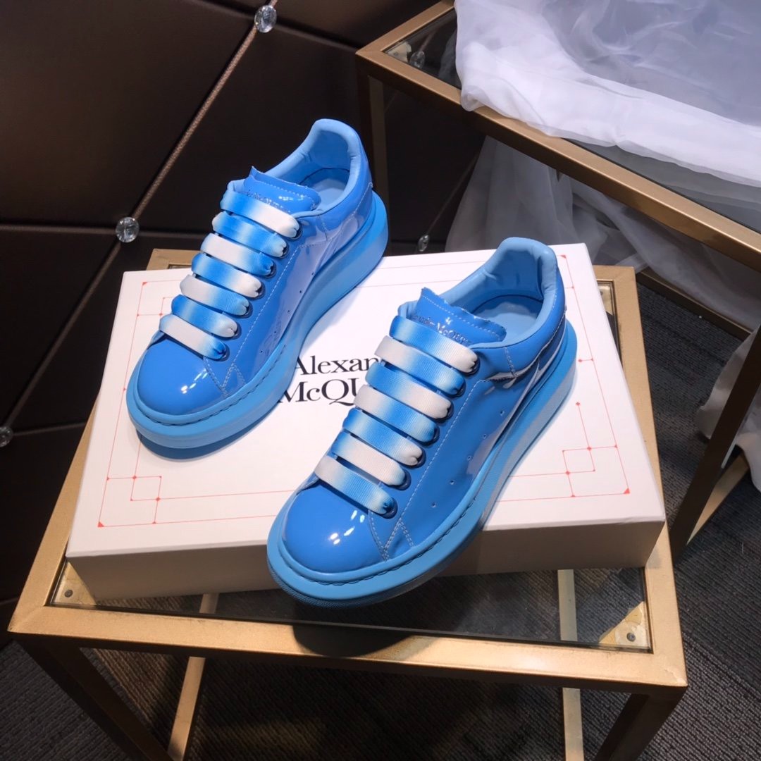 107 260#009-Alexander McQueen-shoes-dyoomall-2021SS