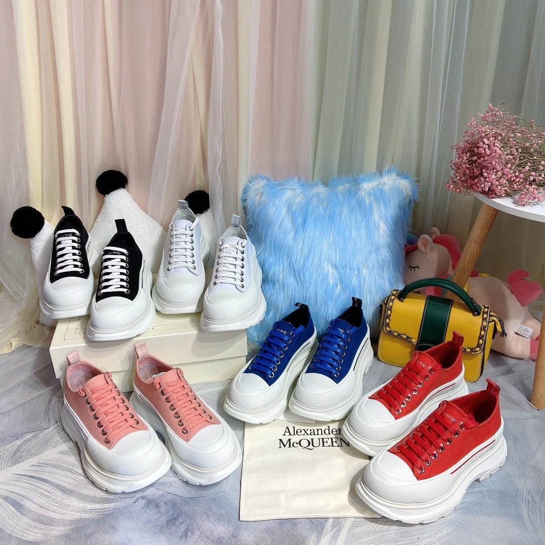 060 180#009-Alexander McQueen-shoes-dyoomall-2021SS