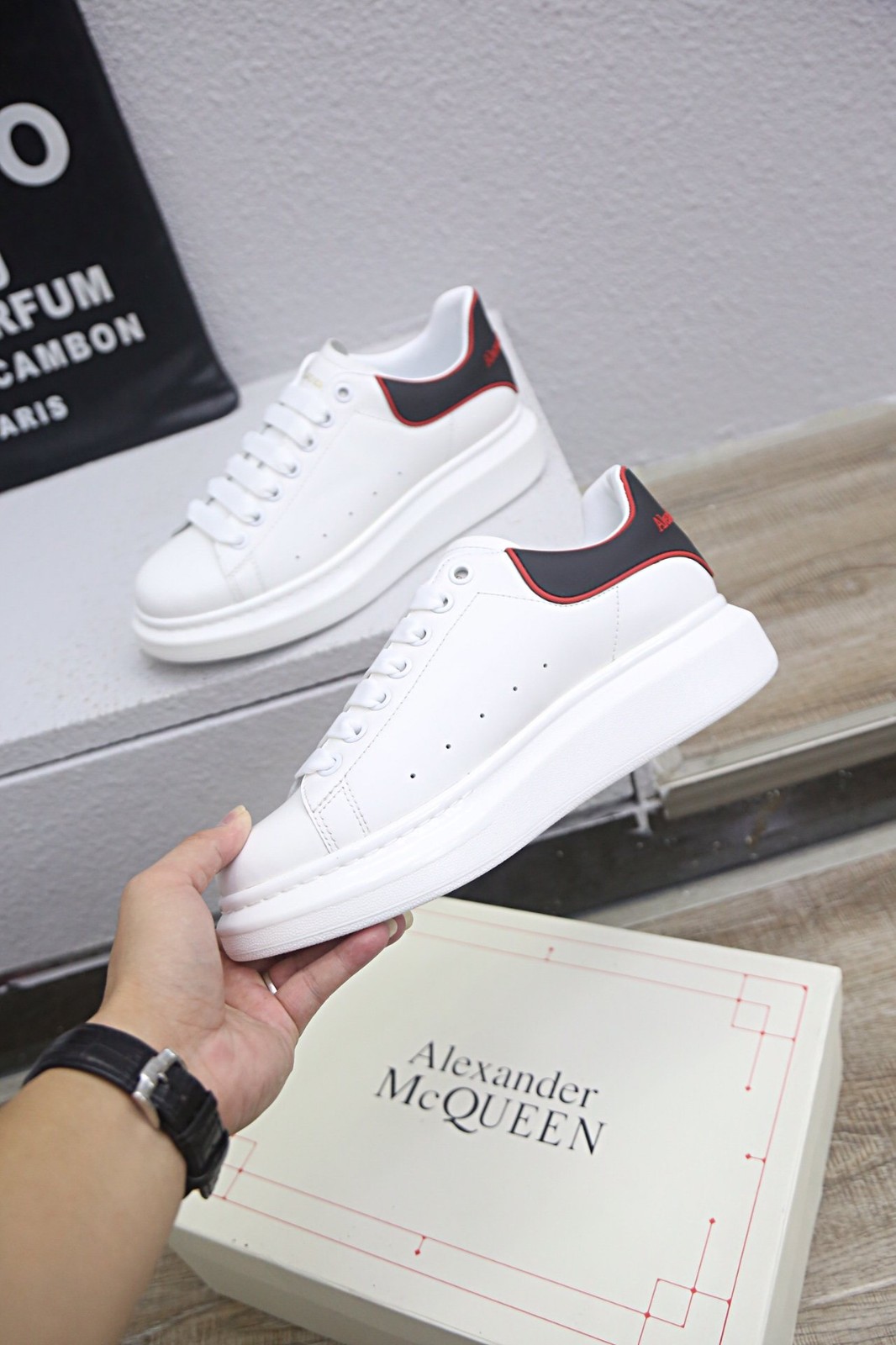 012 105#009-Alexander McQueen-shoes-dyoomall-2021SS