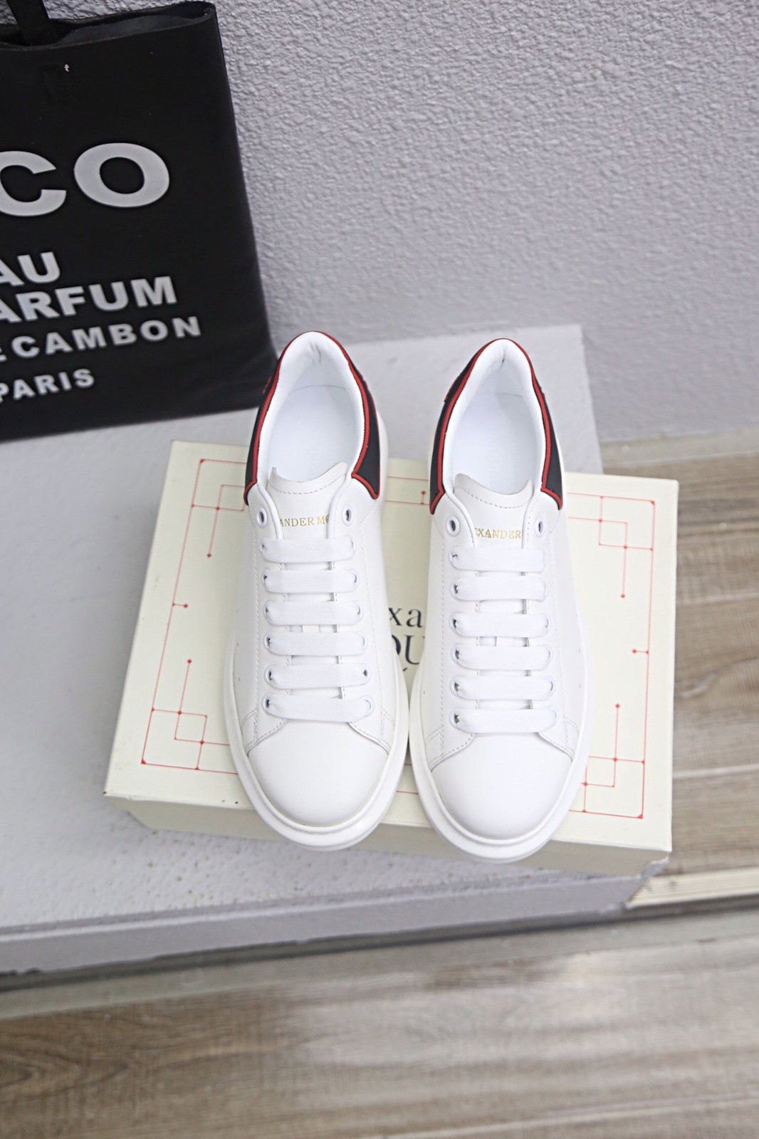 012 105#009-Alexander McQueen-shoes-dyoomall-2021SS