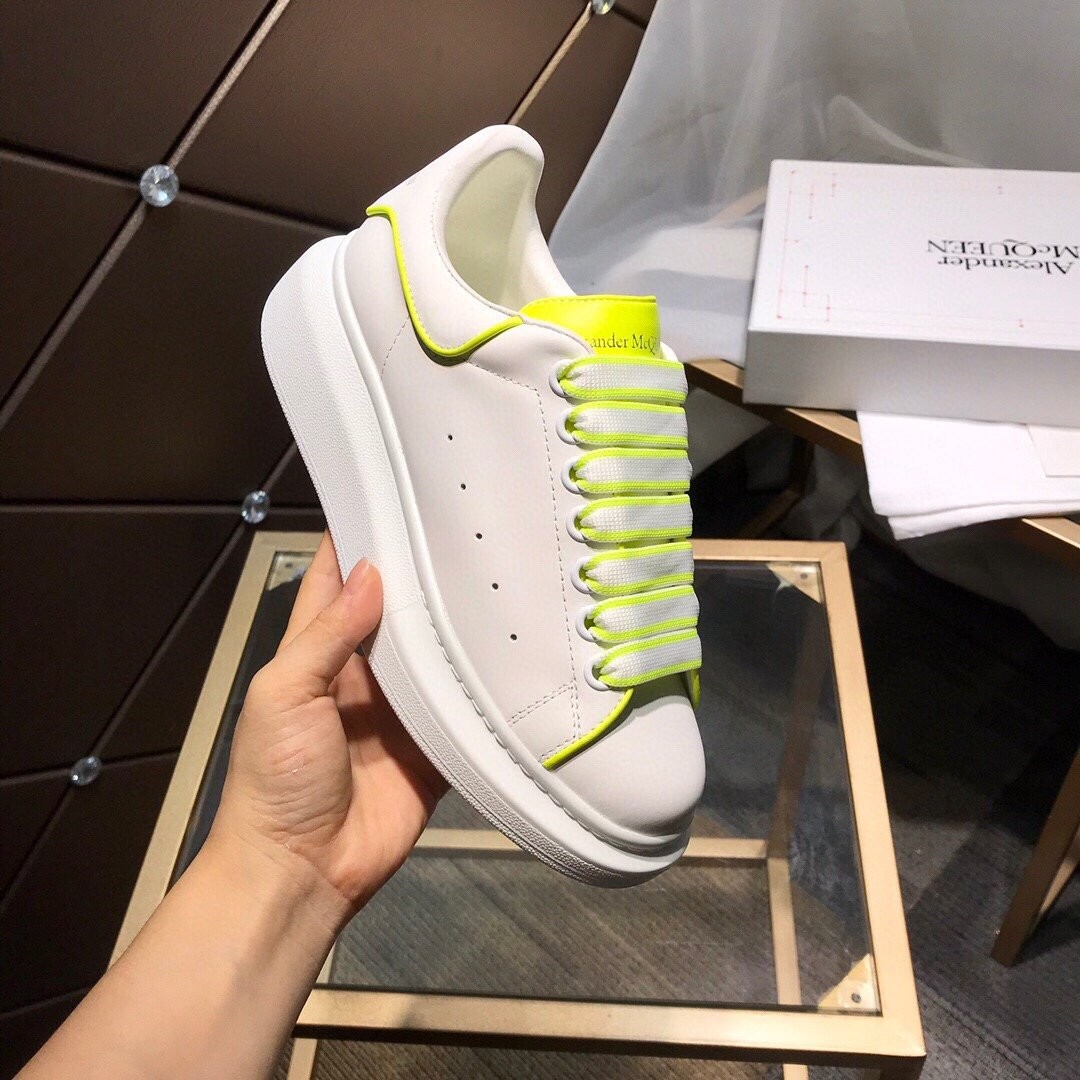 110 083#009-Alexander McQueen-shoes-dyoomall-2021SS