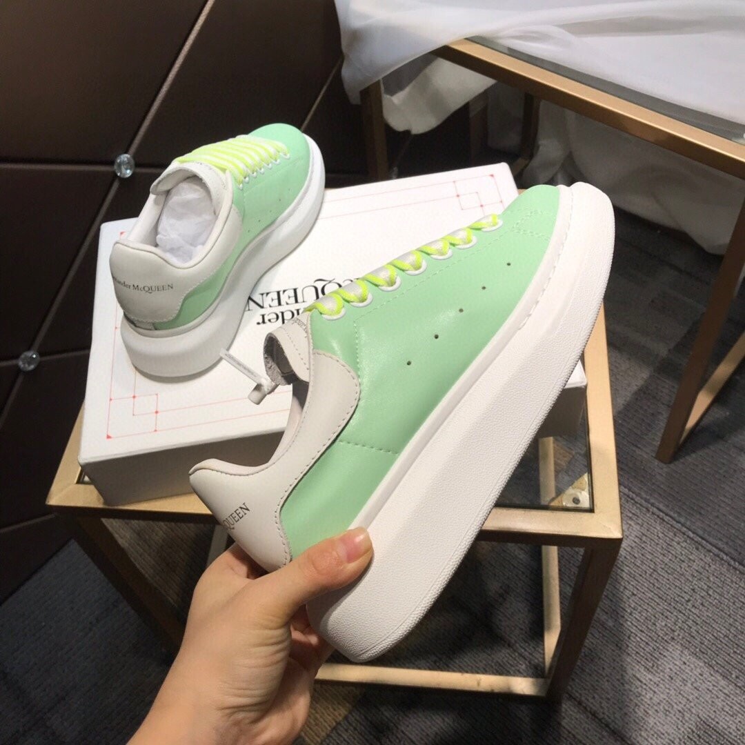 108 081#009-Alexander McQueen-shoes-dyoomall-2021SS