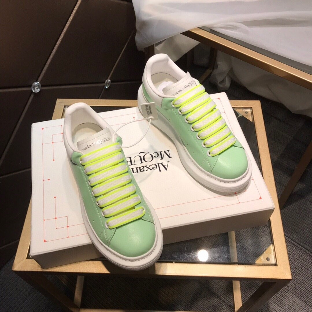 108 081#009-Alexander McQueen-shoes-dyoomall-2021SS