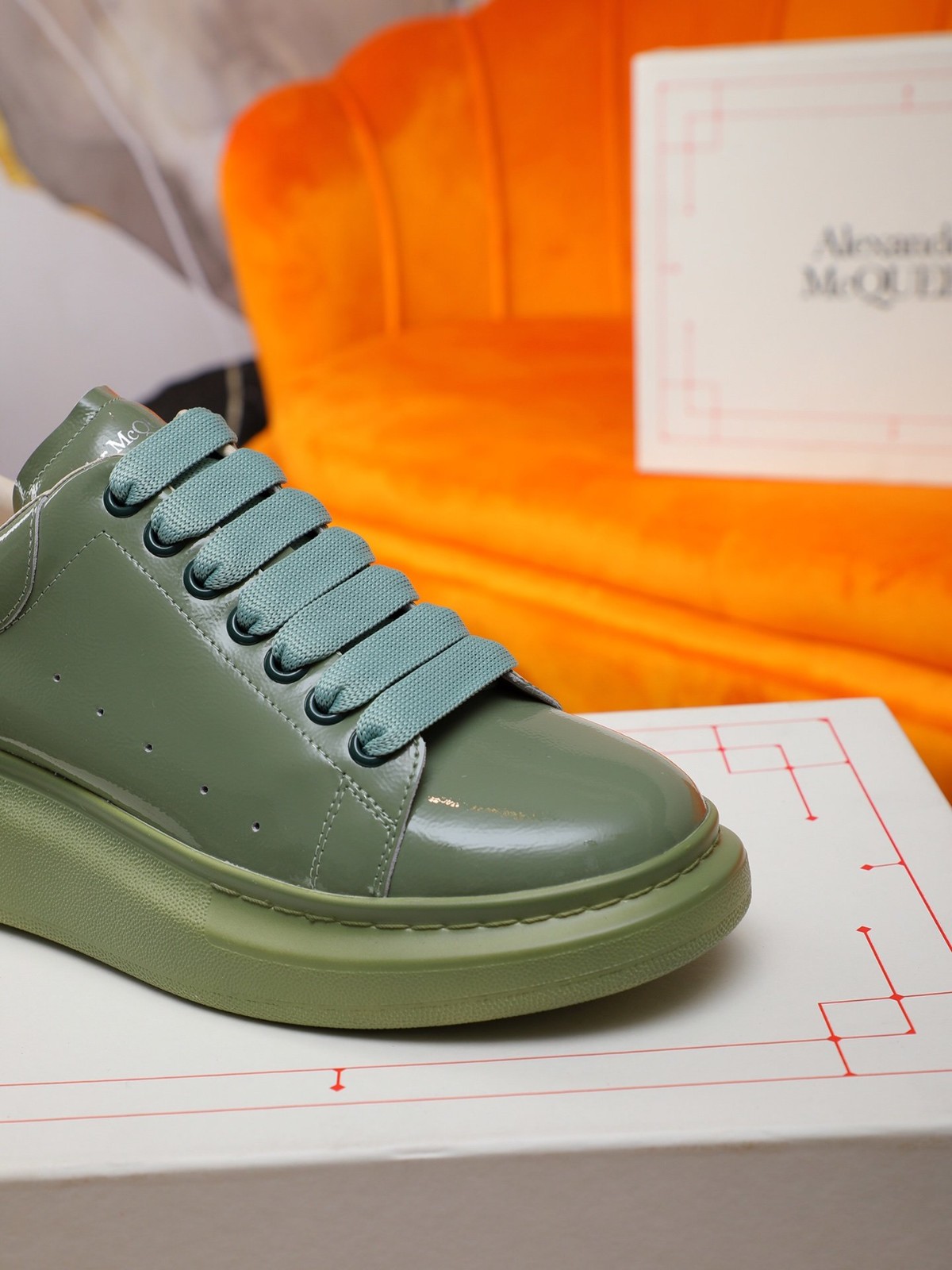 064 037#009-Alexander McQueen-shoes-dyoomall-2021SS