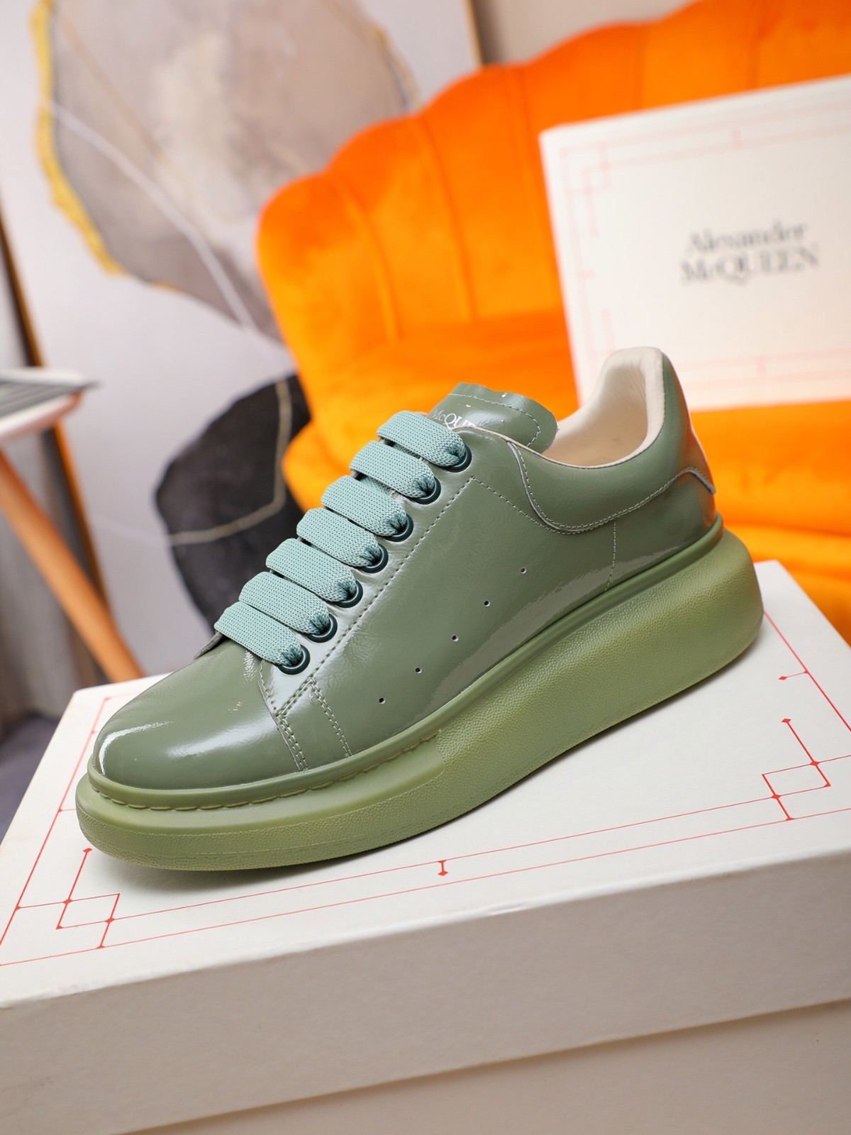 064 037#009-Alexander McQueen-shoes-dyoomall-2021SS
