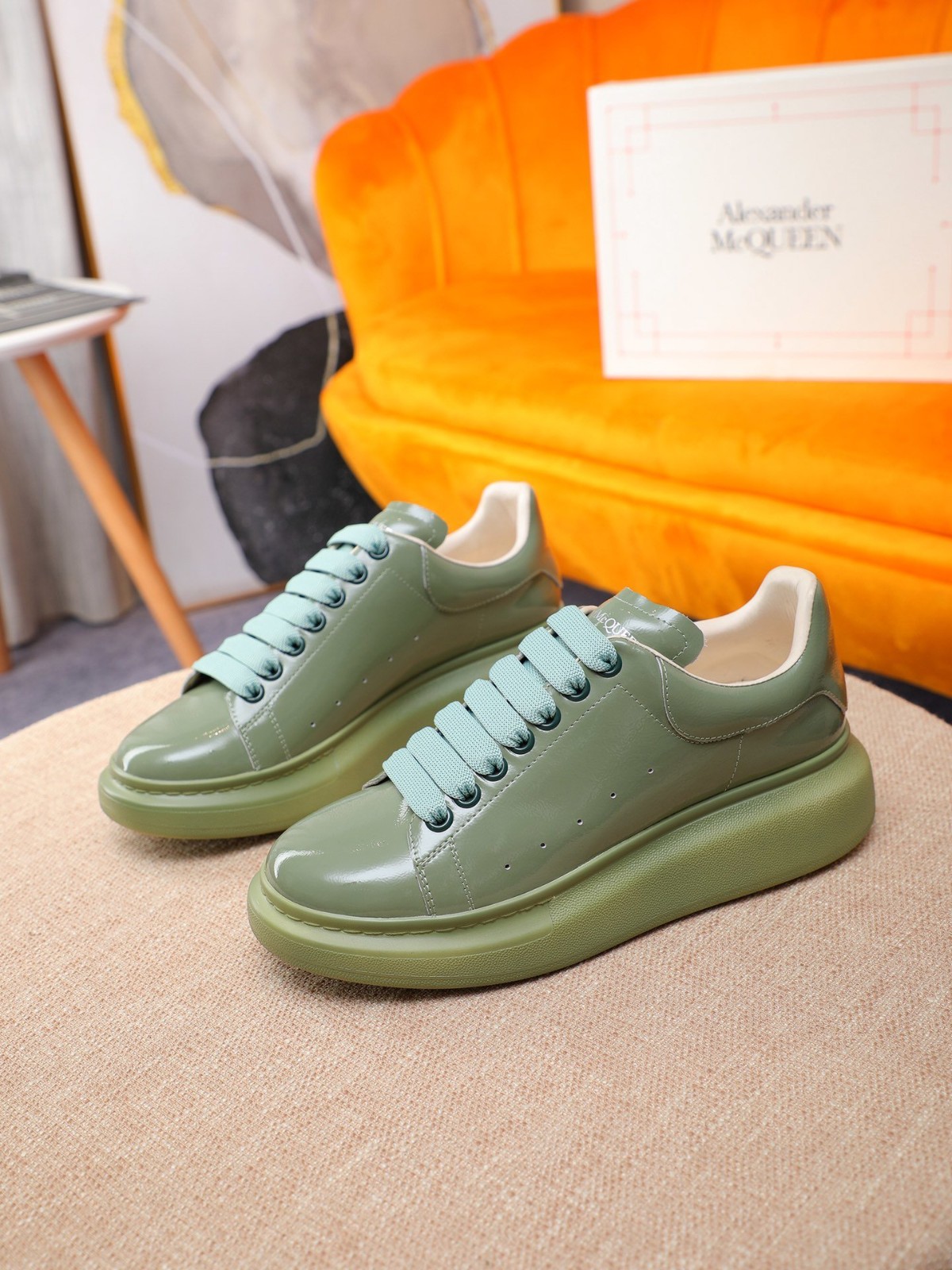 064 037#009-Alexander McQueen-shoes-dyoomall-2021SS