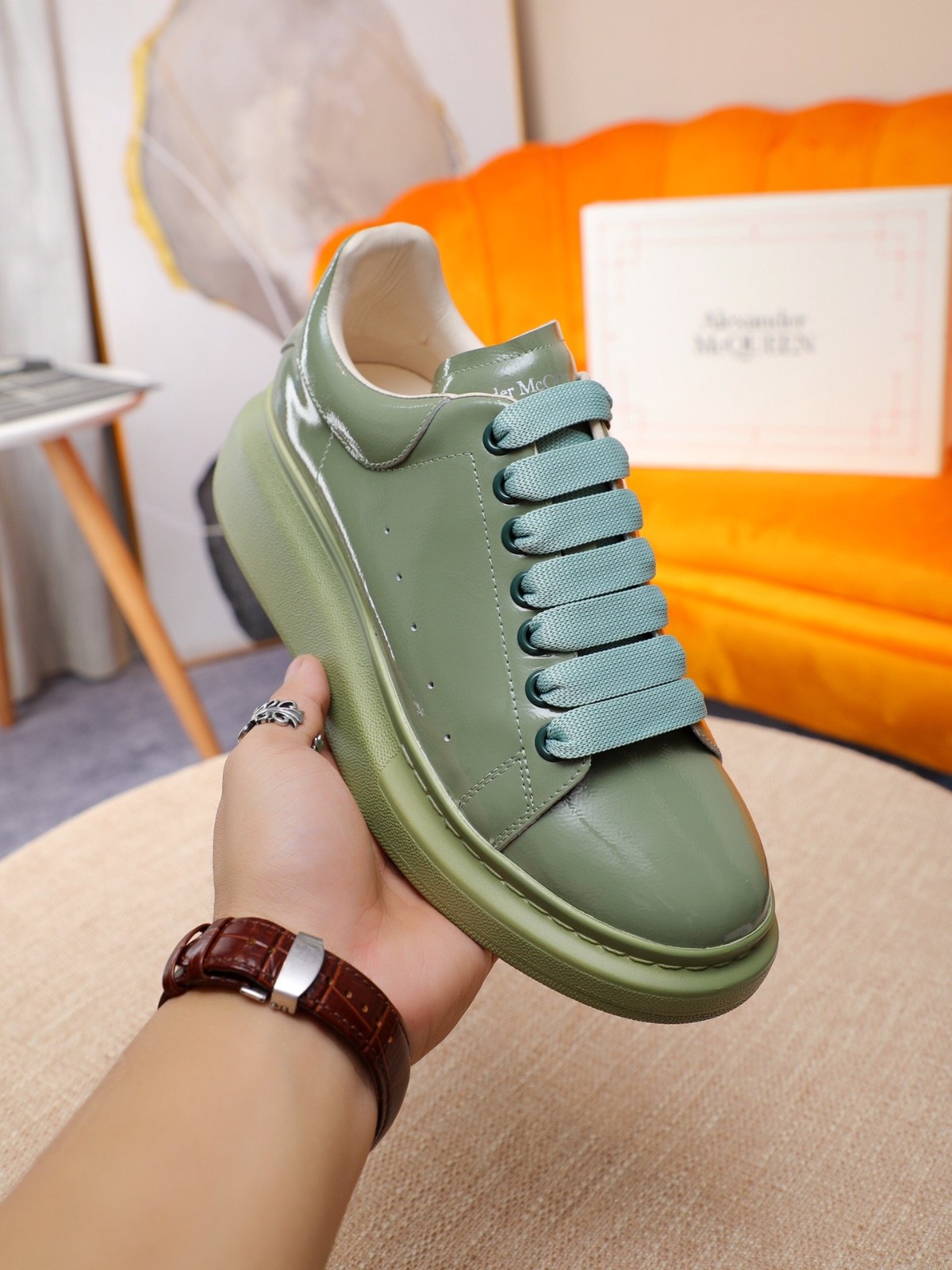 064 037#009-Alexander McQueen-shoes-dyoomall-2021SS