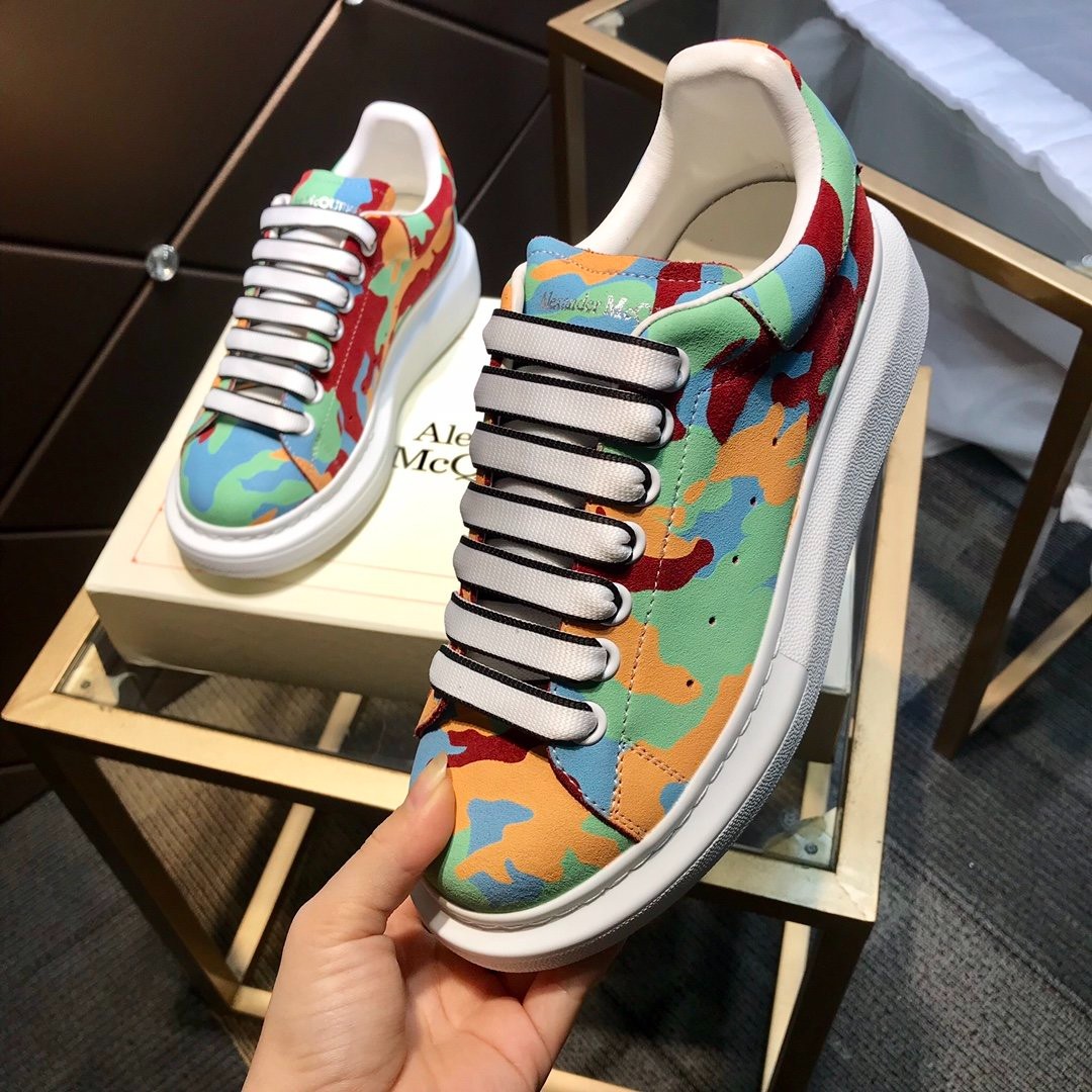 050 015#009-Alexander McQueen-shoes-dyoomall-2021SS