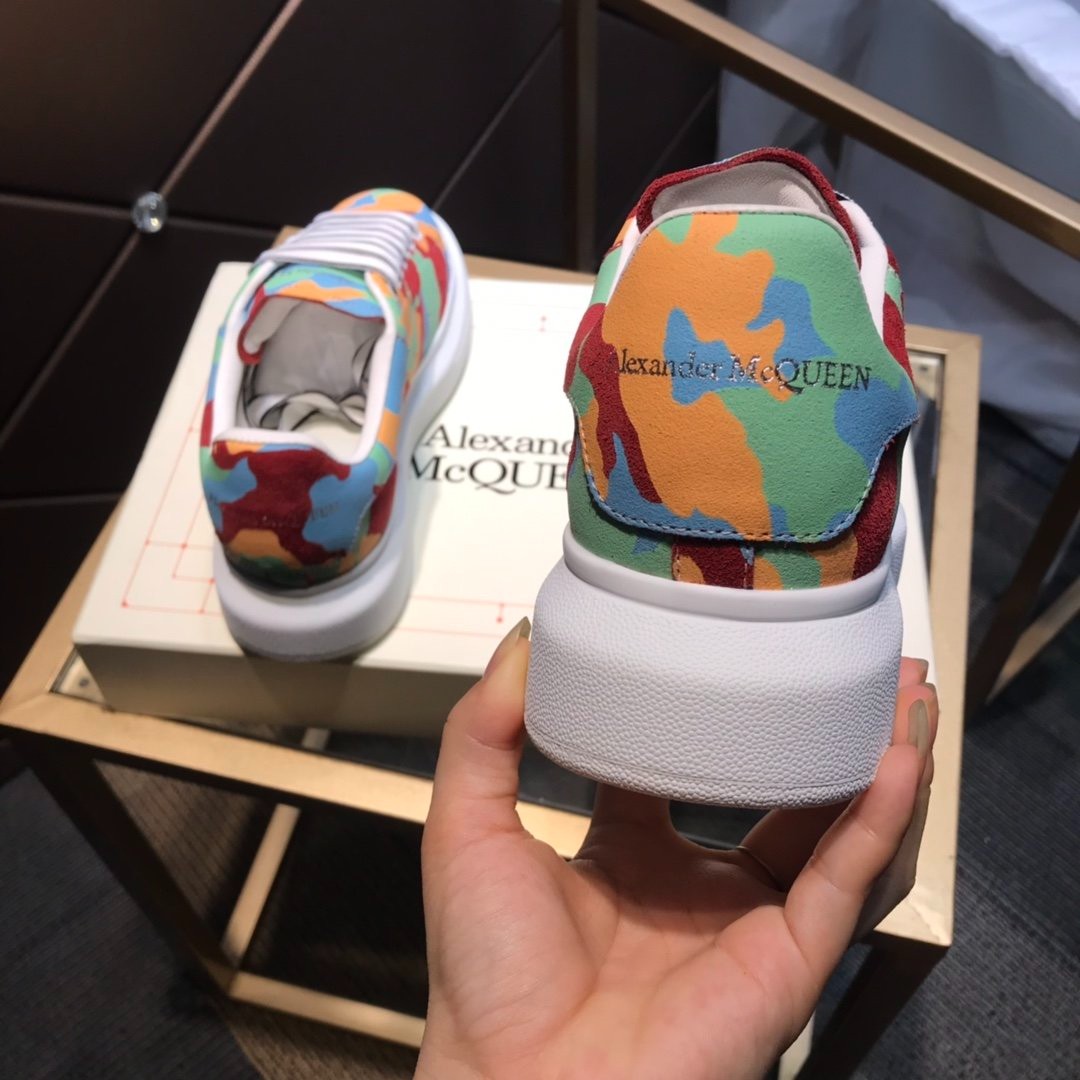 050 015#009-Alexander McQueen-shoes-dyoomall-2021SS