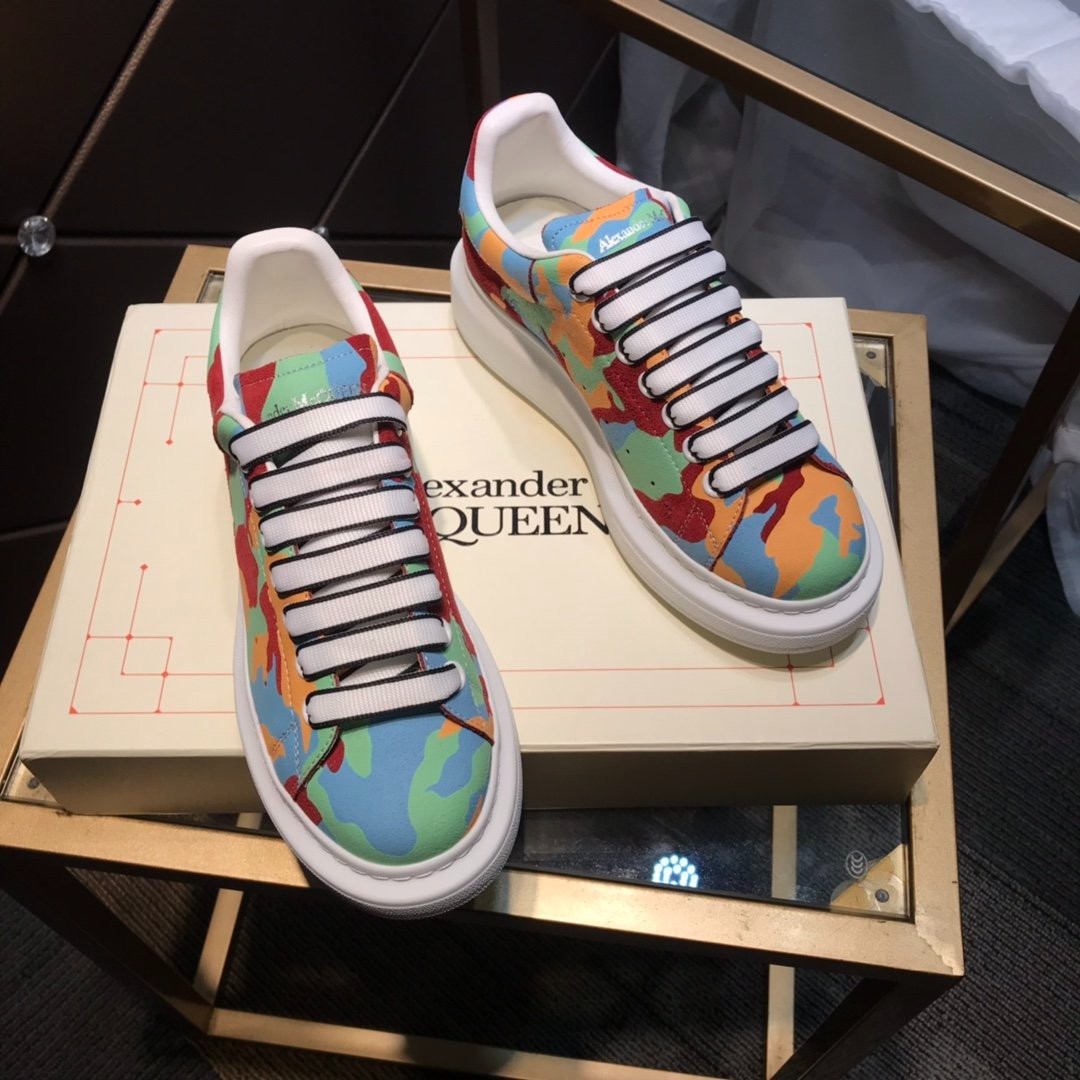 050 015#009-Alexander McQueen-shoes-dyoomall-2021SS