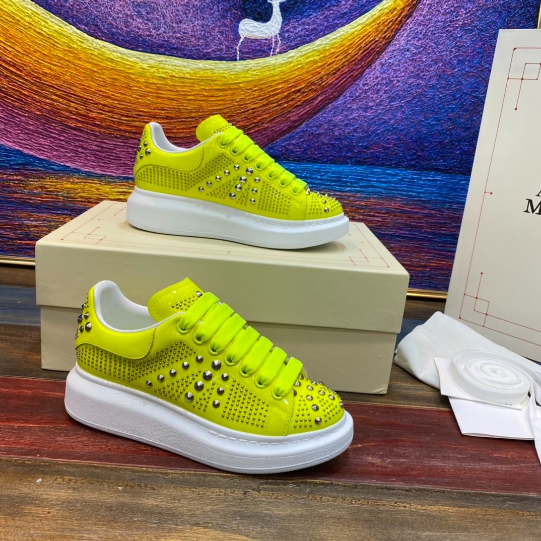 021 345#009-Alexander McQueen-shoes-dyoomall-2021SS