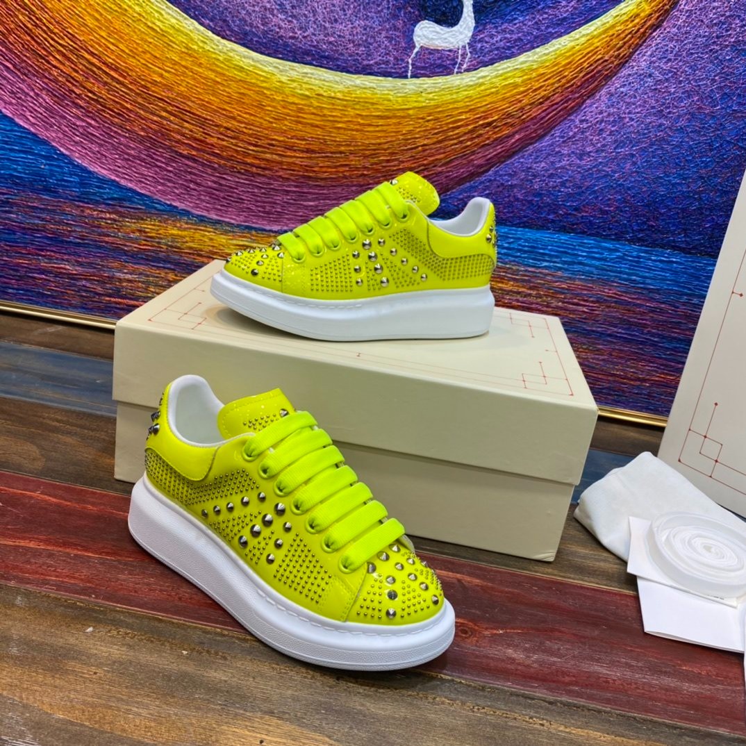 021 345#009-Alexander McQueen-shoes-dyoomall-2021SS